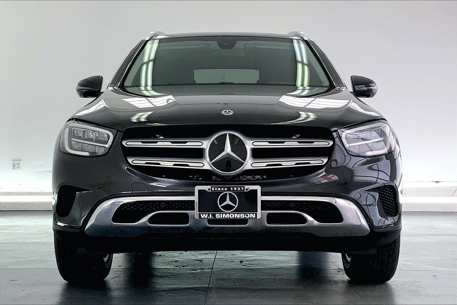 Used 2021 Mercedes-Benz GLC GLC300 with VIN W1N0G8DB5MG011877 for sale in Santa Monica, CA