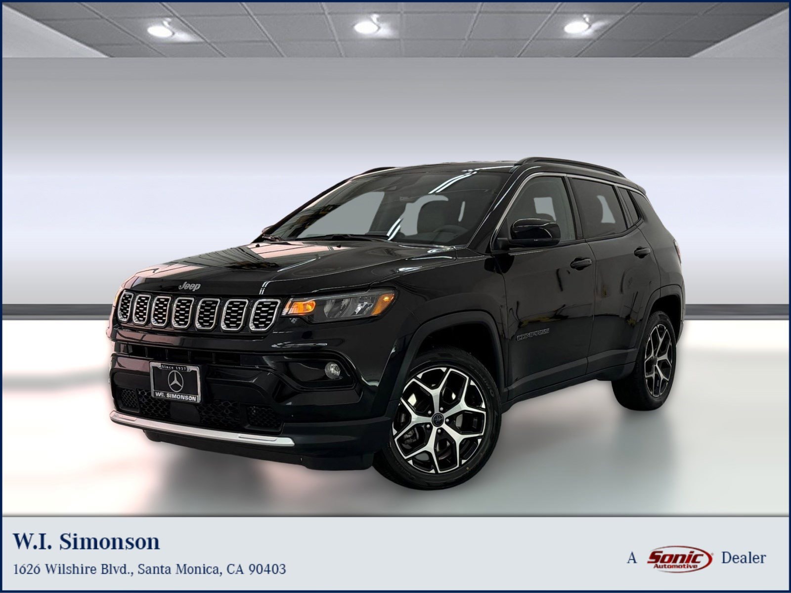 2025 Jeep Compass Limited 4X4's photo