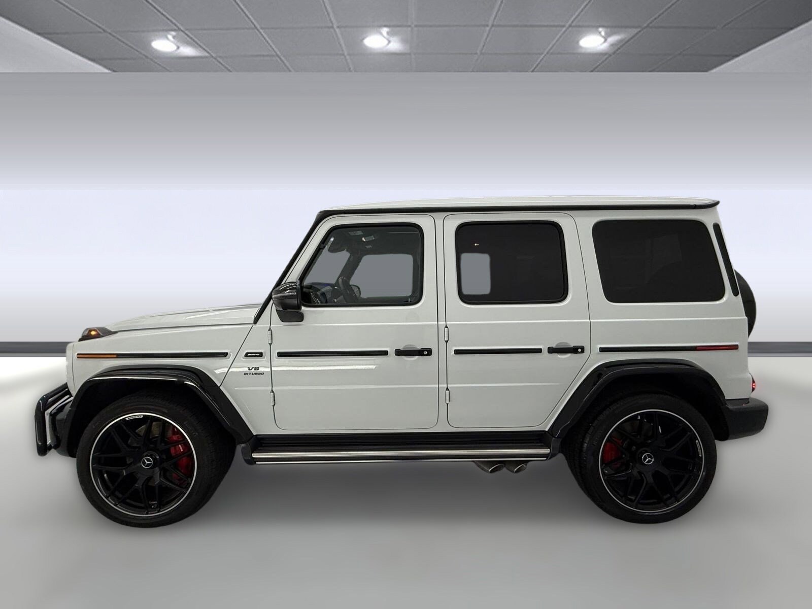 2024 Mercedes Benz G AMG 63 photo 2