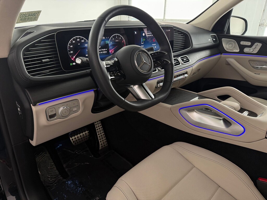 Certified 2025 Mercedes-Benz GLS 450 GLS 450 SUV