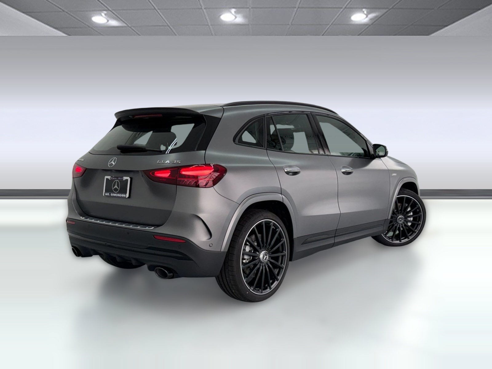 AMG GLA 35 4MATIC SUV