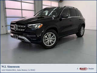 2026 Mercedes-Benz GLE 350 4MATIC SUV