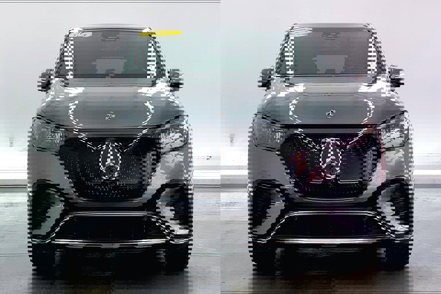 Certified 2023 Mercedes-Benz EQE SUV Base with VIN 4JGGM2BB0PA010122 for sale in Santa Monica, CA