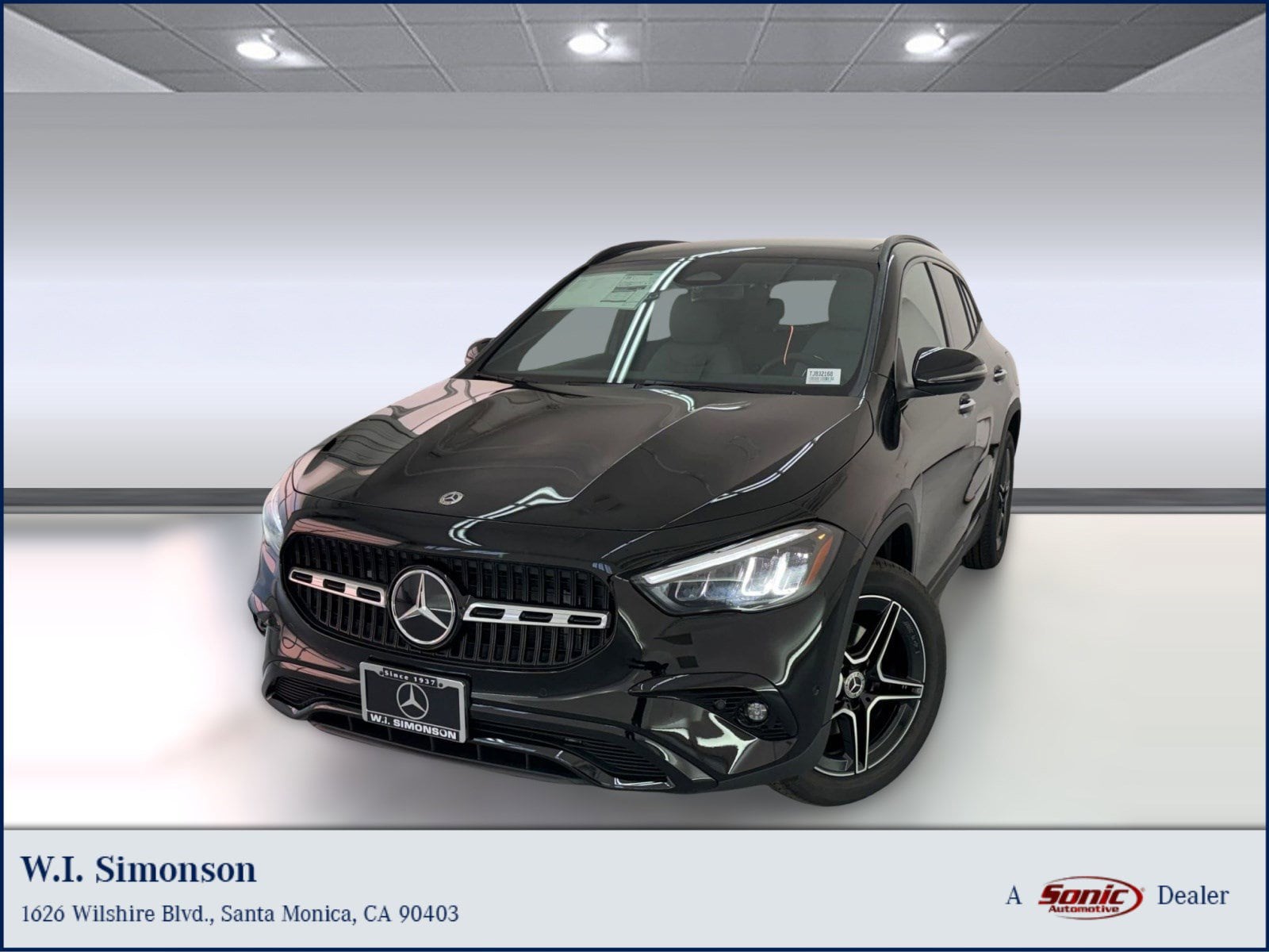 2026 Mercedes-Benz GLA GLA 250's photo