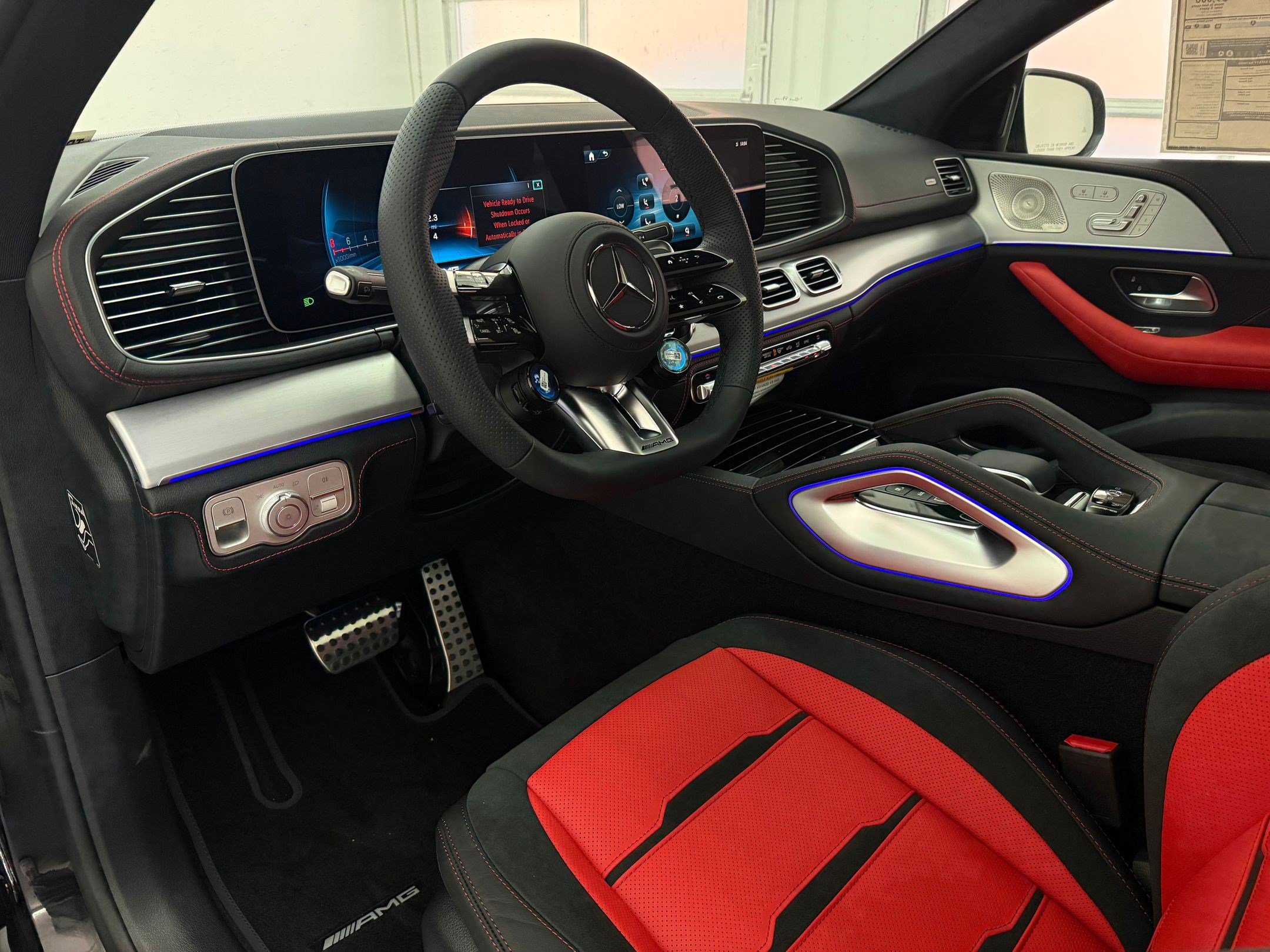 AMG GLE 53 4MATIC Coupe
