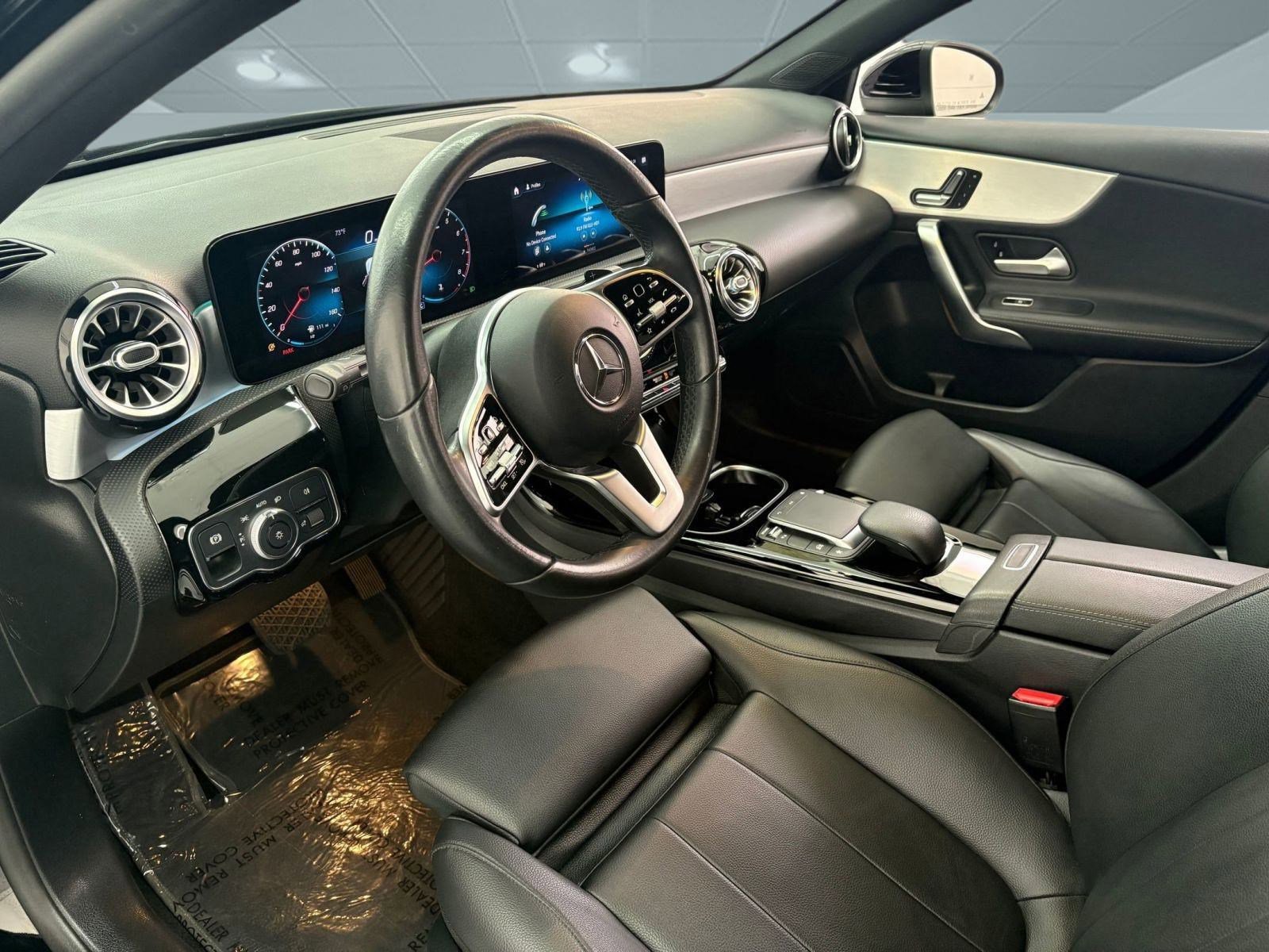 2021 Mercedes Benz A 220 photo 3
