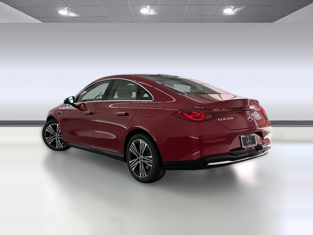 New 2027 Mercedes-Benz CLA 220 Sedan