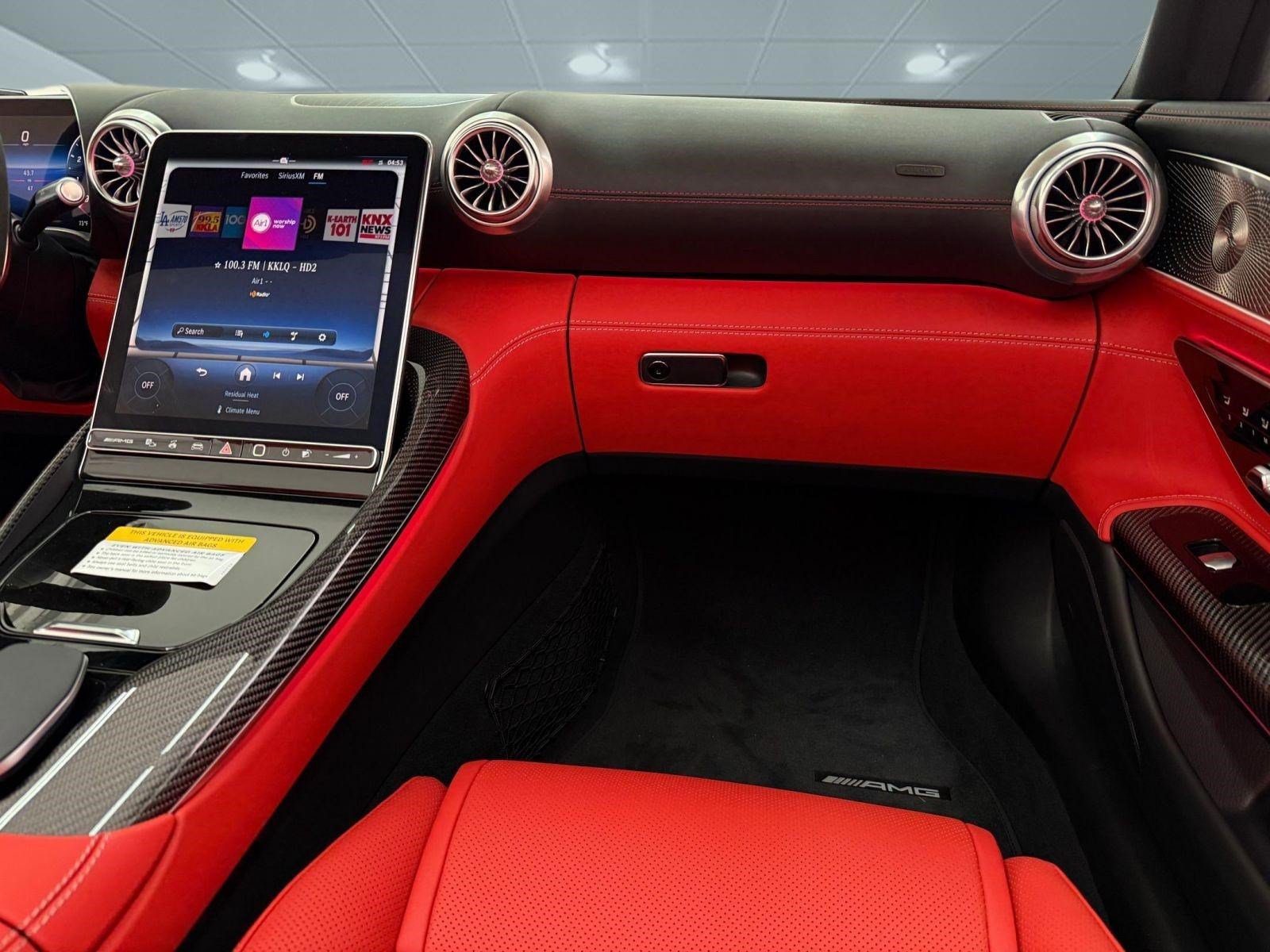 2025 Mercedes-Benz SL Mercedes-AMG - Photo 29