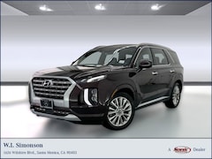 Used 2020 Hyundai Palisade Limited SUV for Sale in Ontario, CA