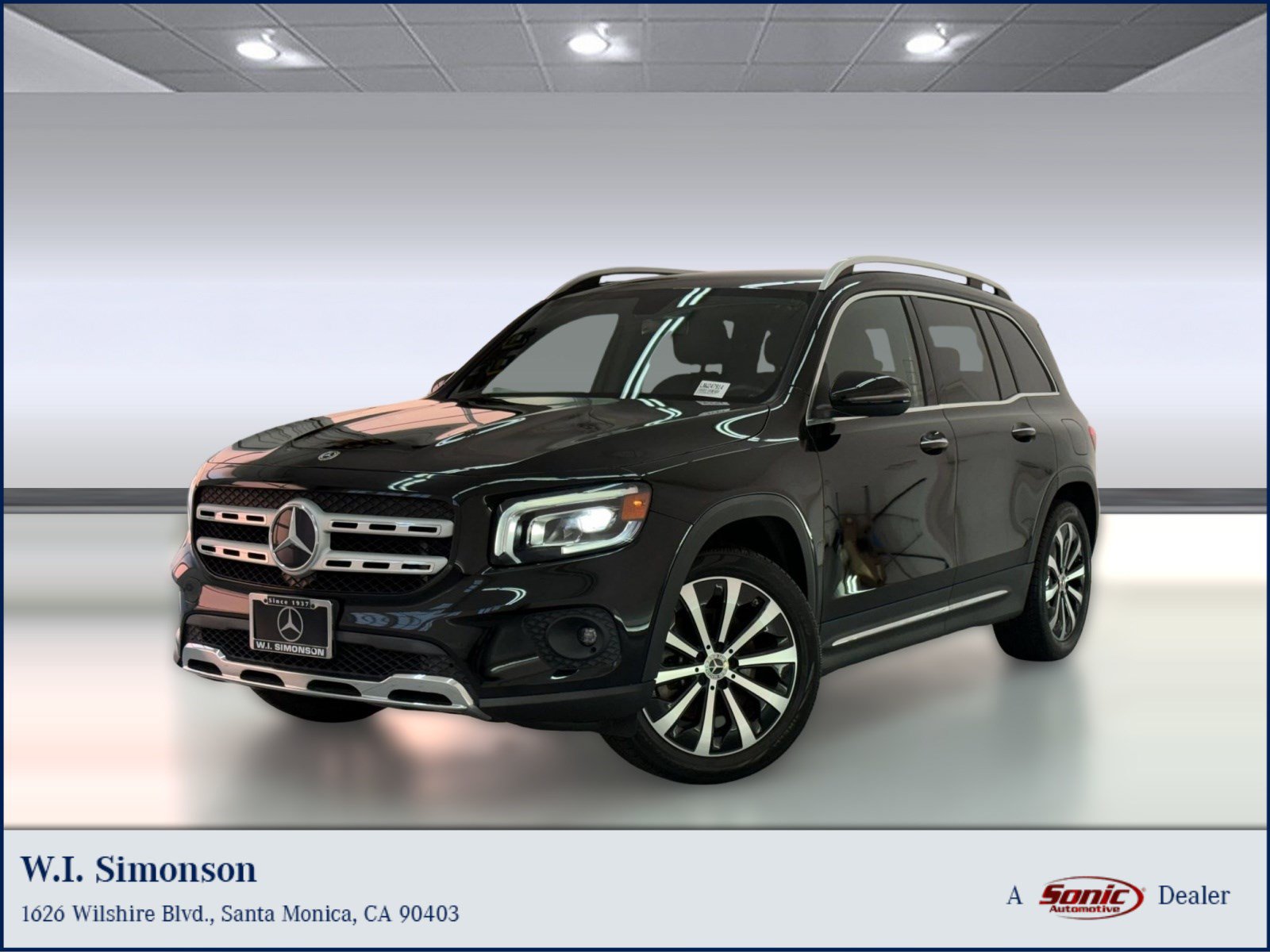 2022 Mercedes-Benz GLB 250 GLB 250 SUV