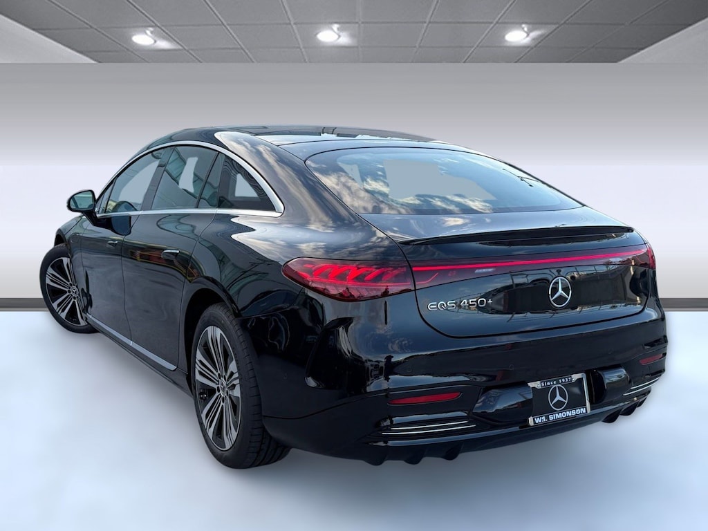 New 2026 Mercedes-Benz EQS 450+ Sedan EQS 450+ Sedan