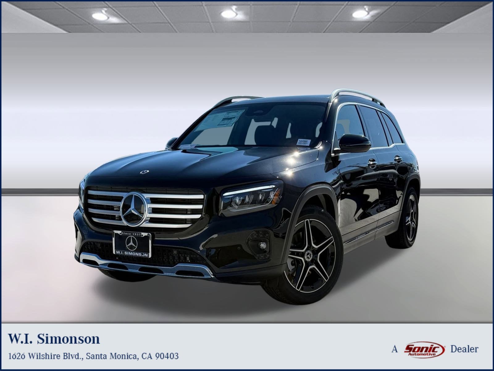 2026 Mercedes-Benz GLB GLB 250's photo