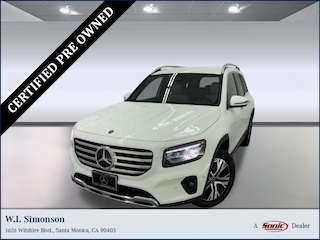 2025 Mercedes-Benz GLB 250 GLB 250 SUV