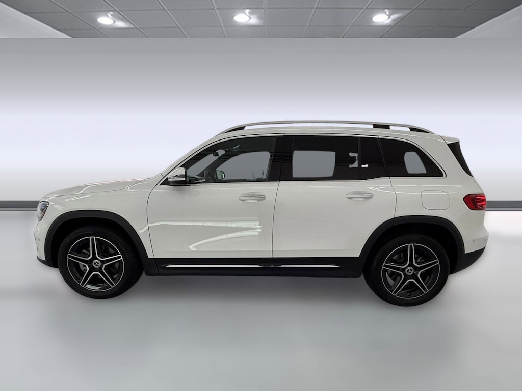 Certified 2026 Mercedes-Benz GLB 250 GLB 250 SUV