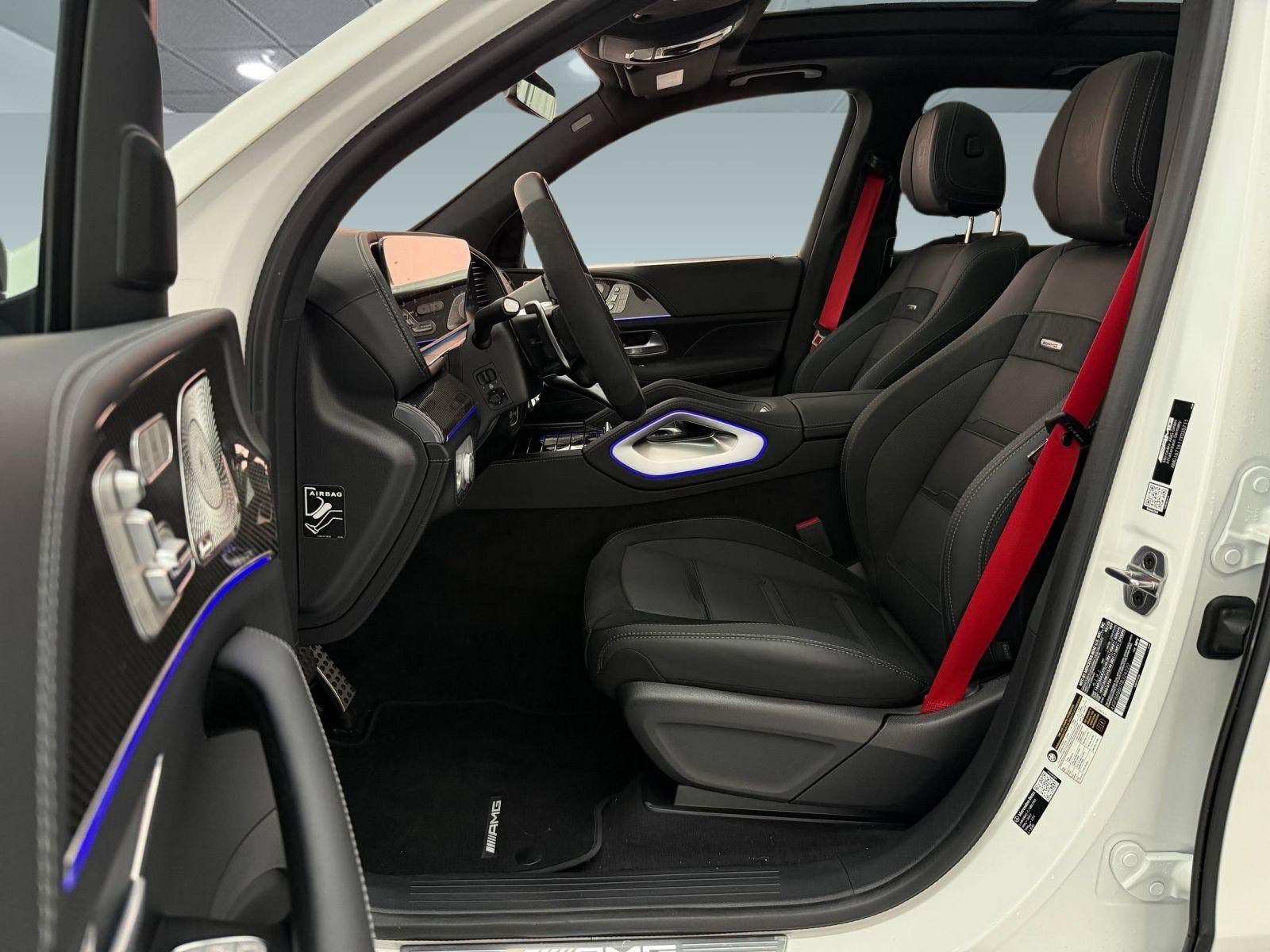 AMG GLE 53 Base SUV
