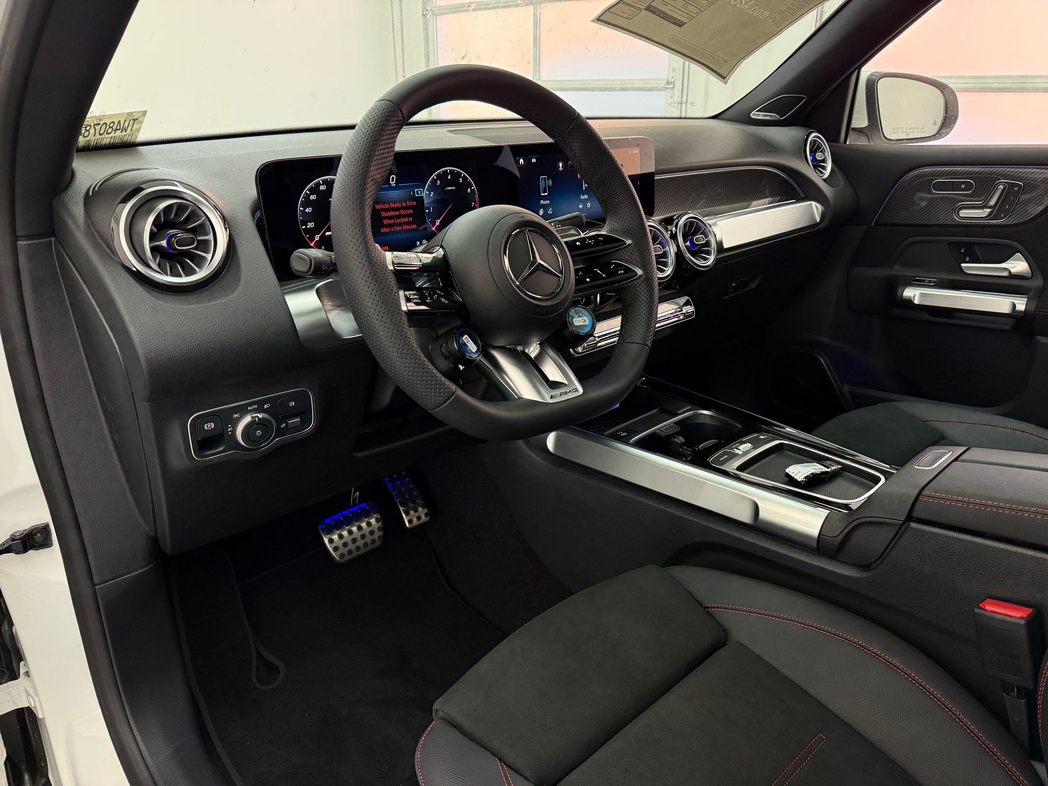 AMG GLB 35 4MATIC SUV