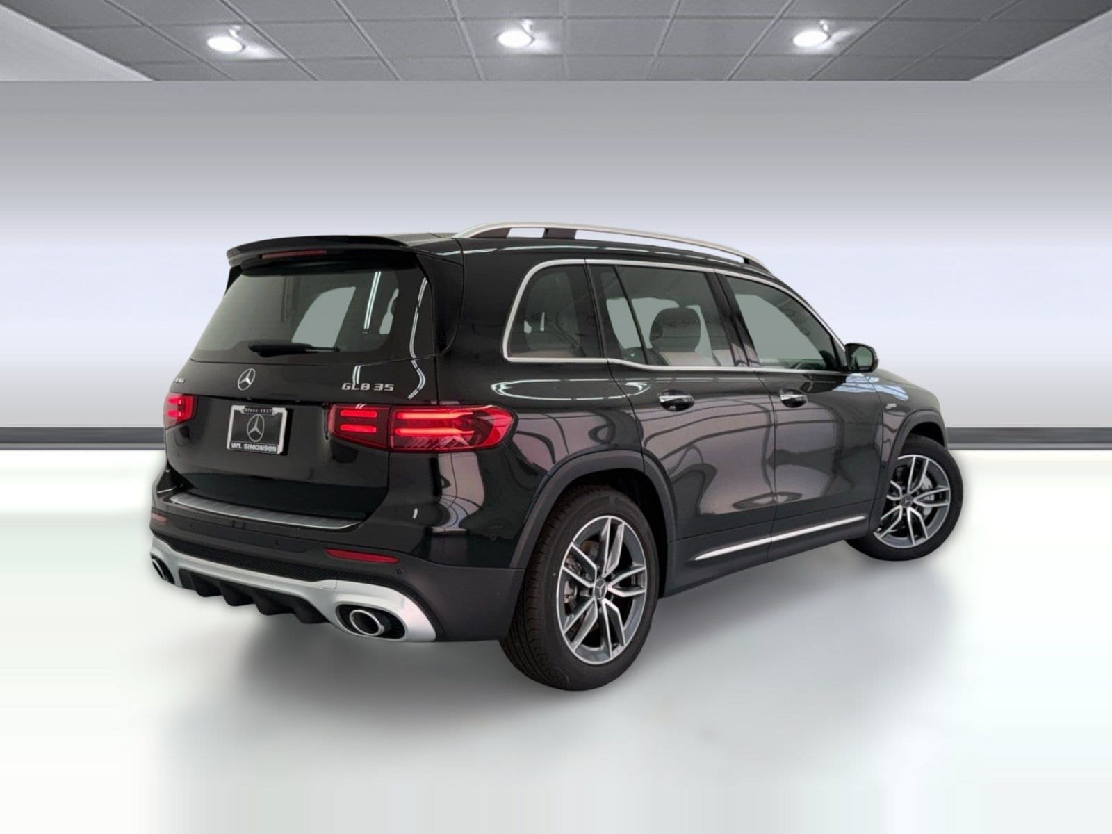 AMG GLB 35 4MATIC SUV