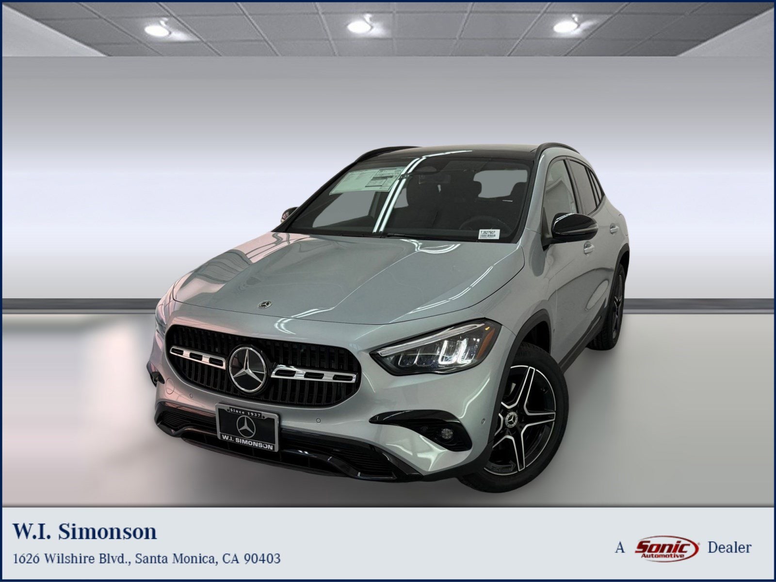 2026 Mercedes-Benz GLA Base's photo