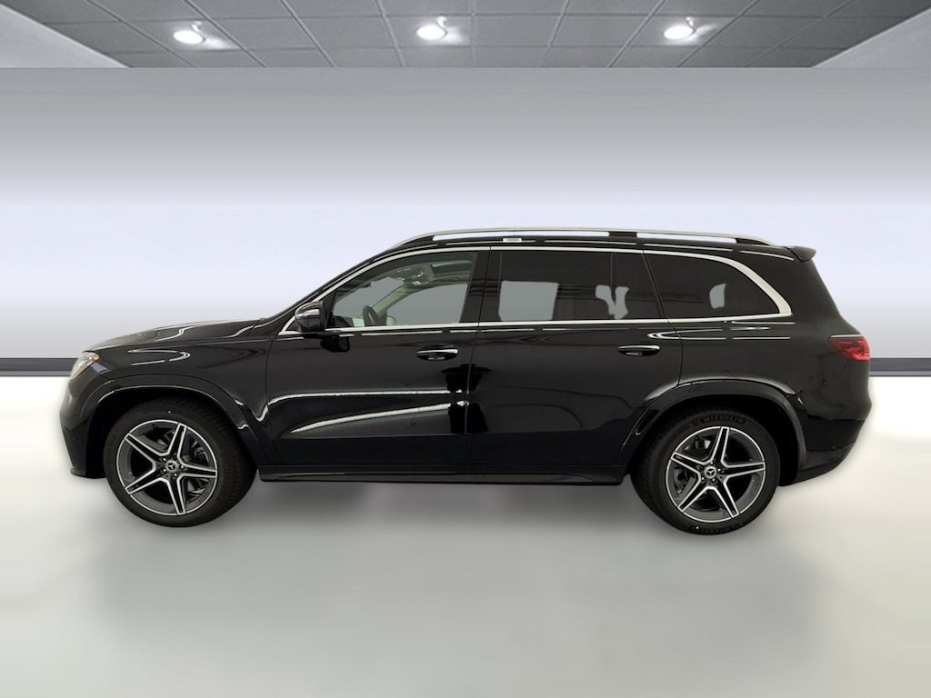 New 2026 Mercedes-Benz GLS 450 4MATIC SUV