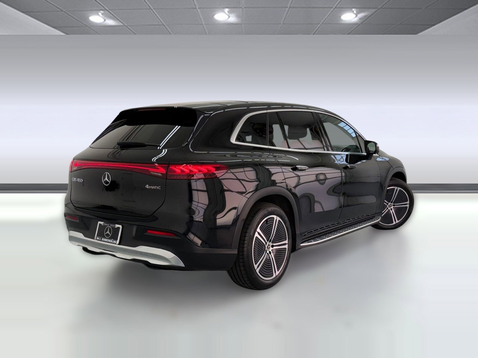 2023 Mercedes-Benz EQS 450 EQS 450 photo 3