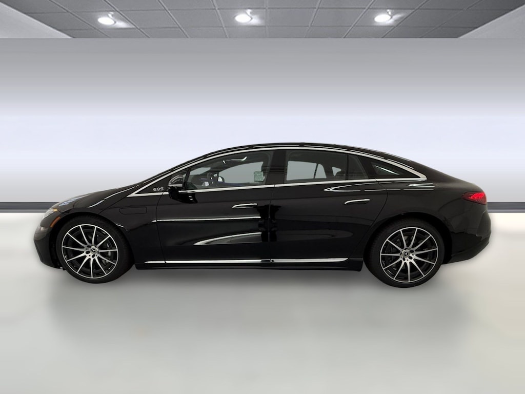 New 2026 Mercedes-Benz EQS 450 Sedan 4MATIC Sedan