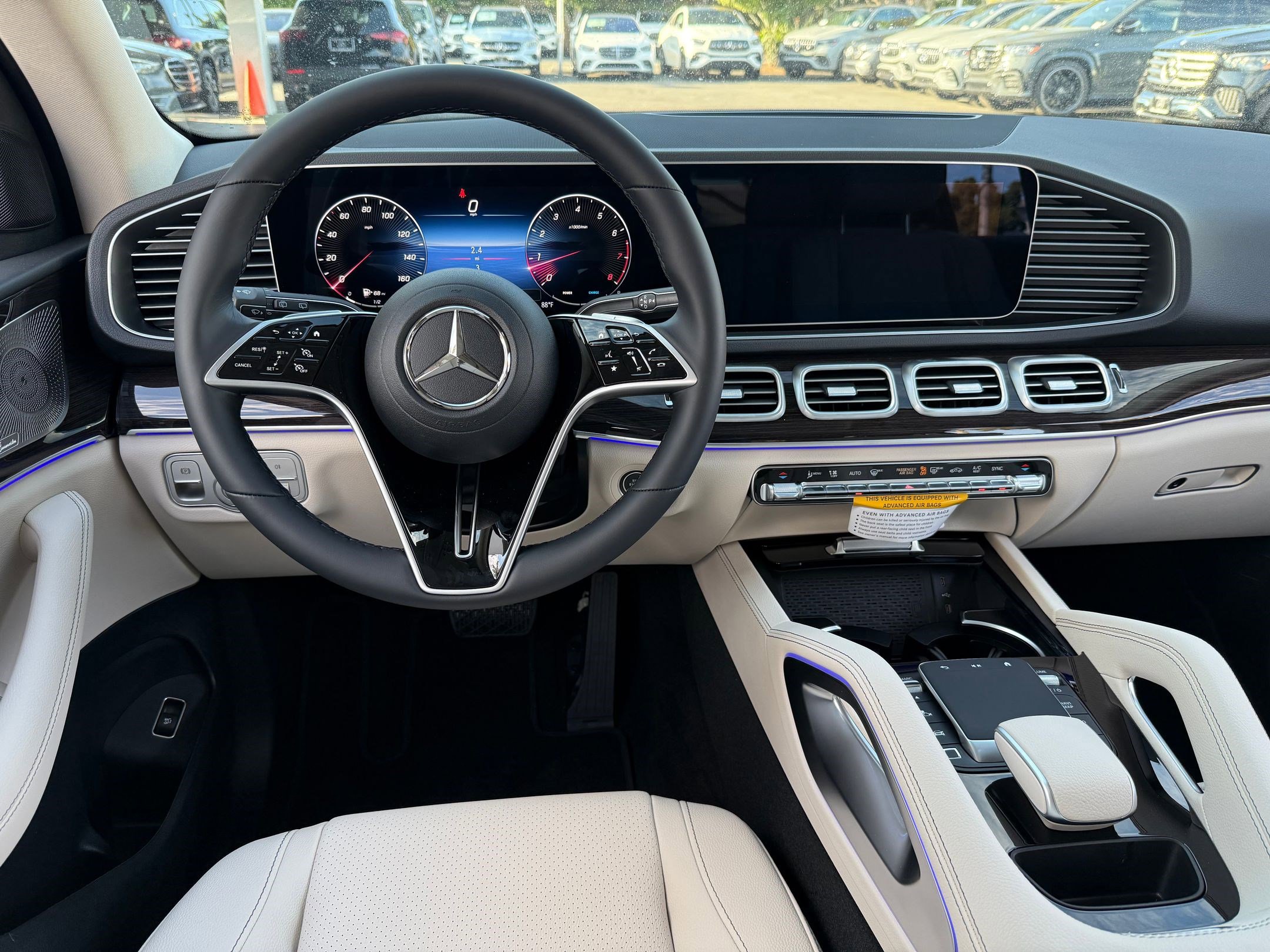 2026 Mercedes Benz GLE 450 4MATIC photo 3