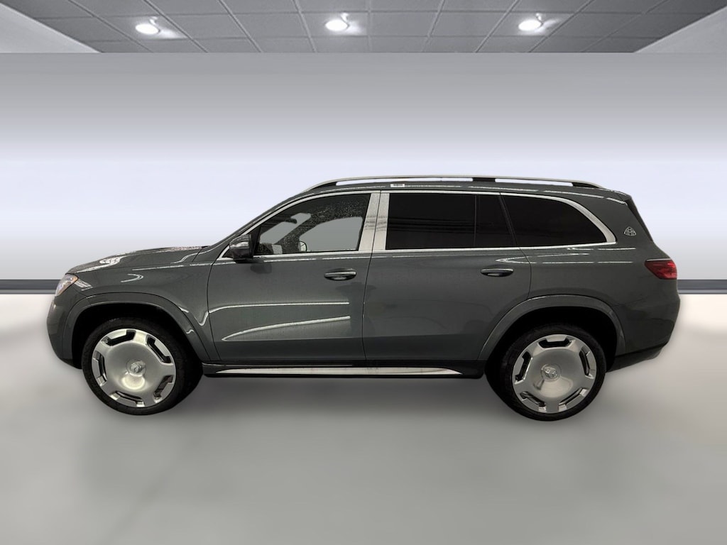 New 2026 Mercedes-Benz Maybach GLS 600 4MATIC SUV