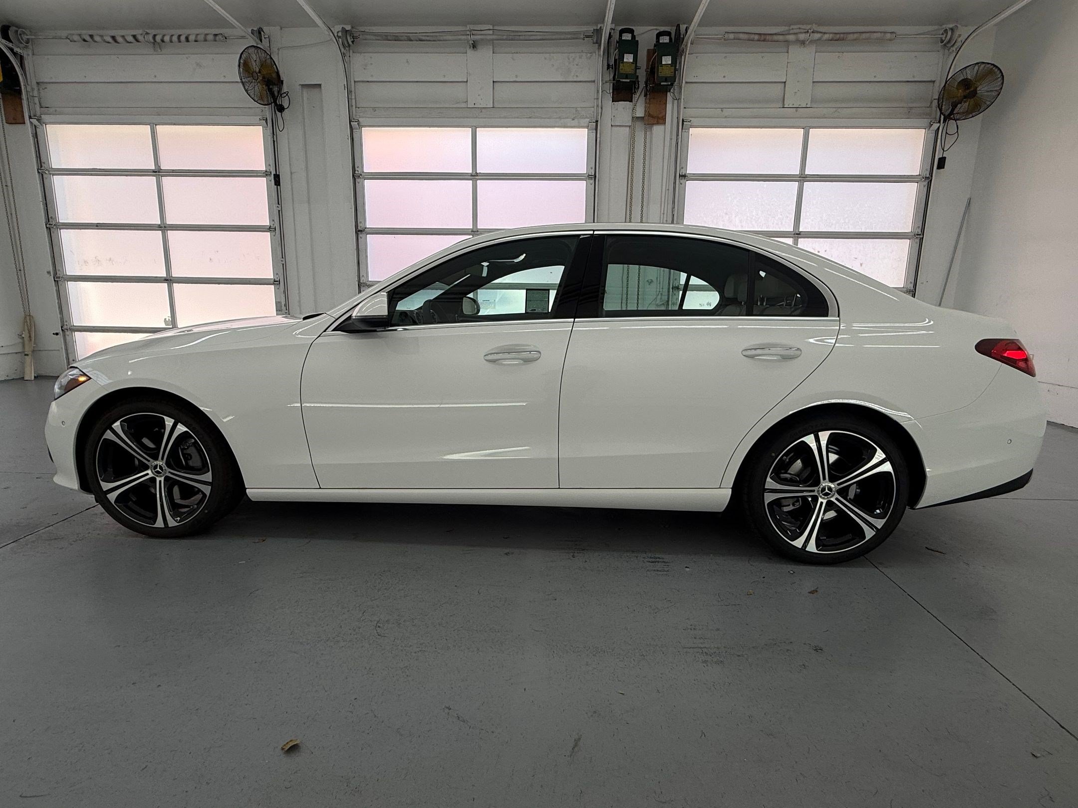 New 2026 Mercedes-Benz C-Class C 300 Sedan