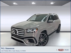 2025 Mercedes-Benz GLS 580 4MATIC SUV