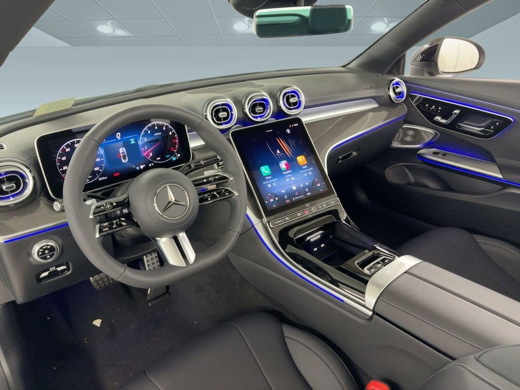 New 2026 Mercedes-Benz CLE 450 4MATIC Convertible