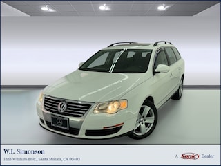 2008 Volkswagen Passat Komfort