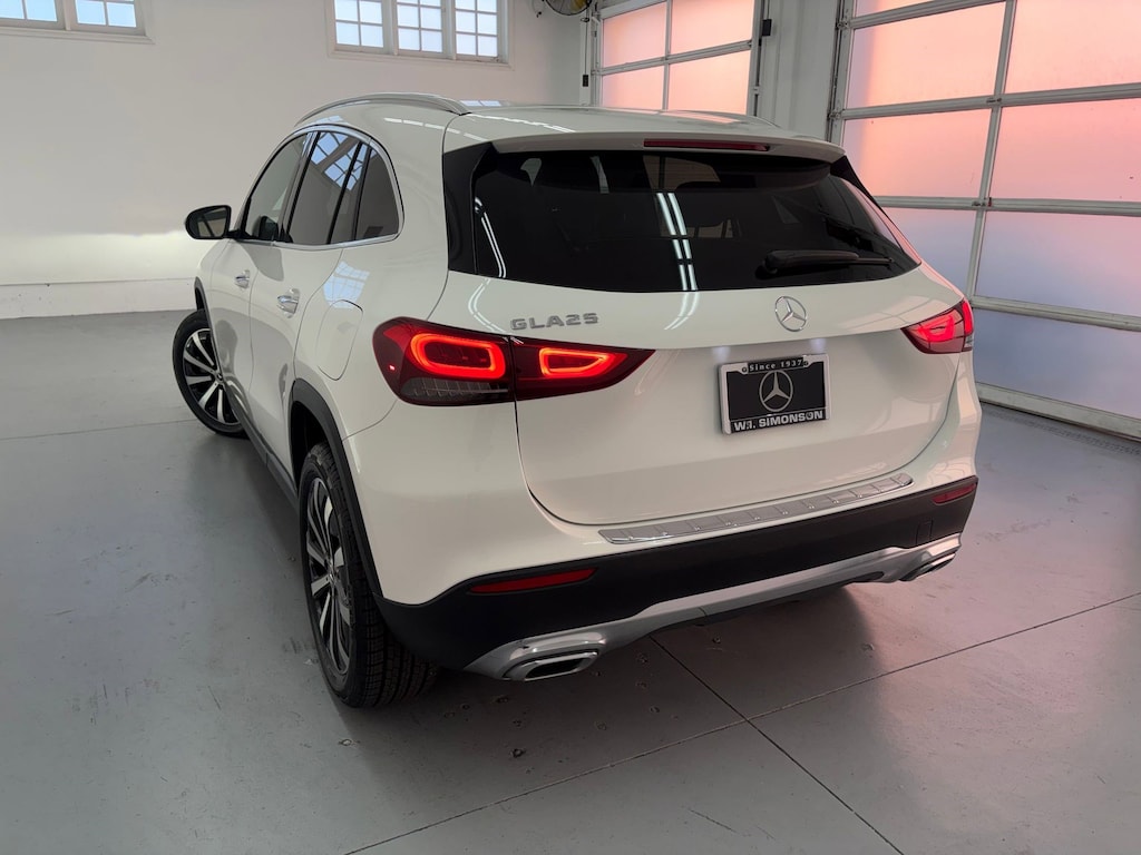 Certified 2023 Mercedes-Benz GLA 250 GLA 250 SUV