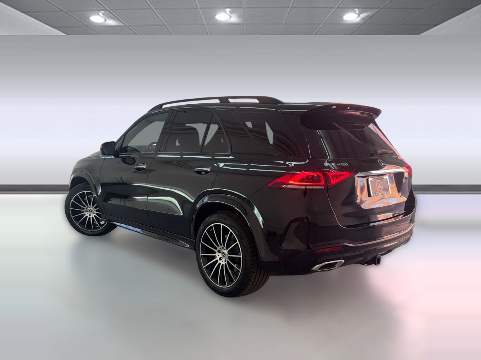 2023 Mercedes-Benz GLE 450 GLE 450 photo 2