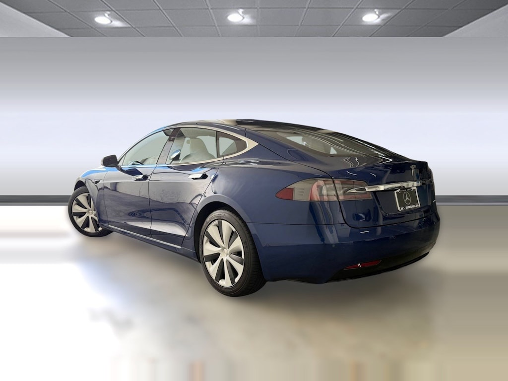 Used 2020 Tesla Model S Long Range Hatchback