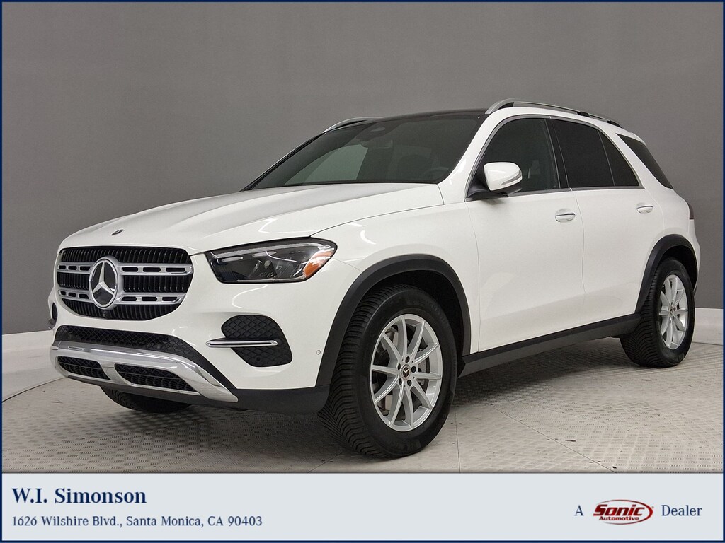 Used 2024 Mercedes-Benz GLE 350 GLE 350 SUV