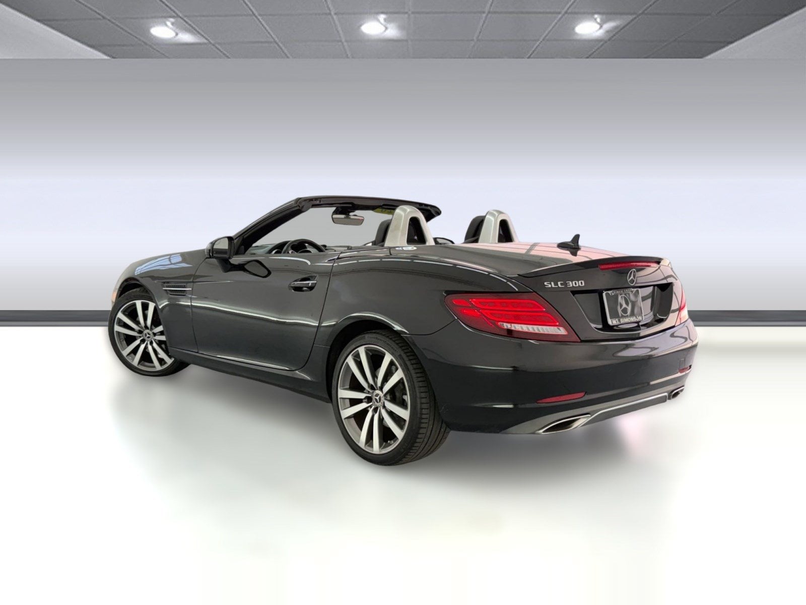 2020 Mercedes-Benz SLC 300 SLC 300 Roadster