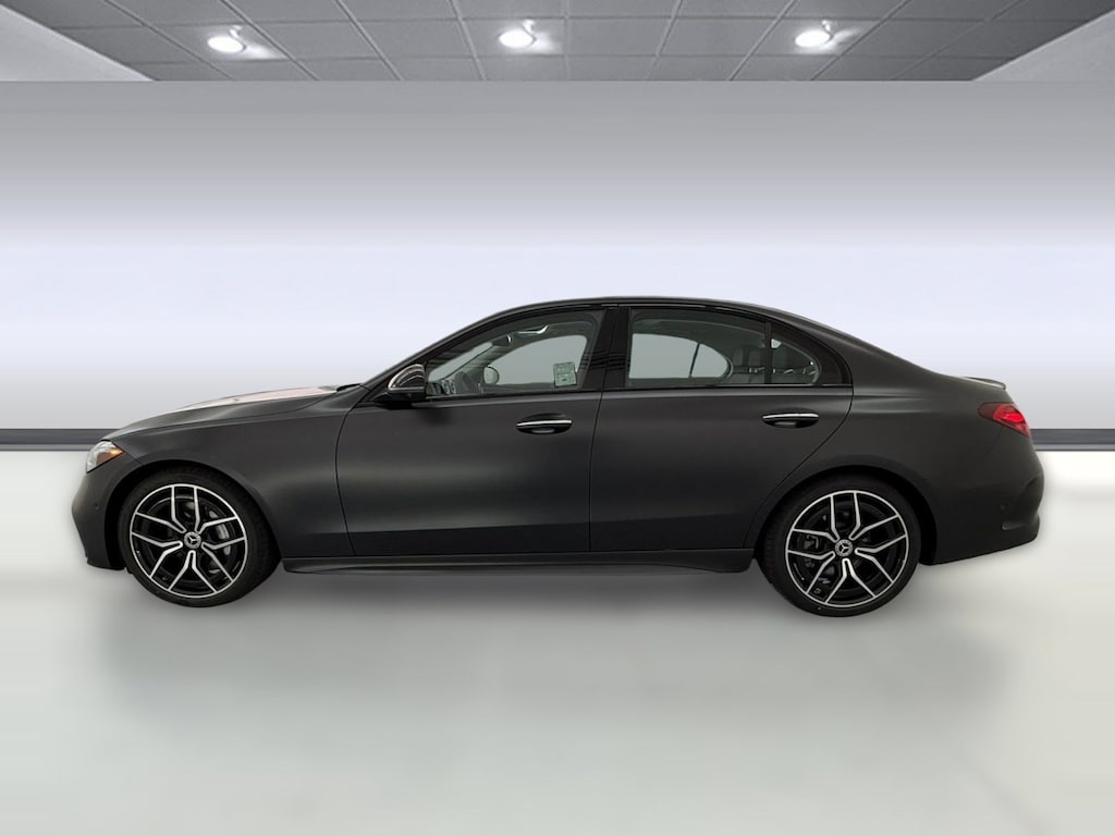 New 2026 Mercedes-Benz C 300 4MATIC Sedan