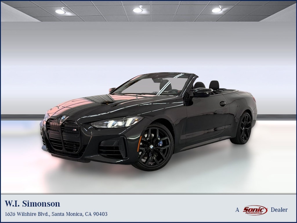 Used 2025 BMW M440i M440i xDrive Convertible