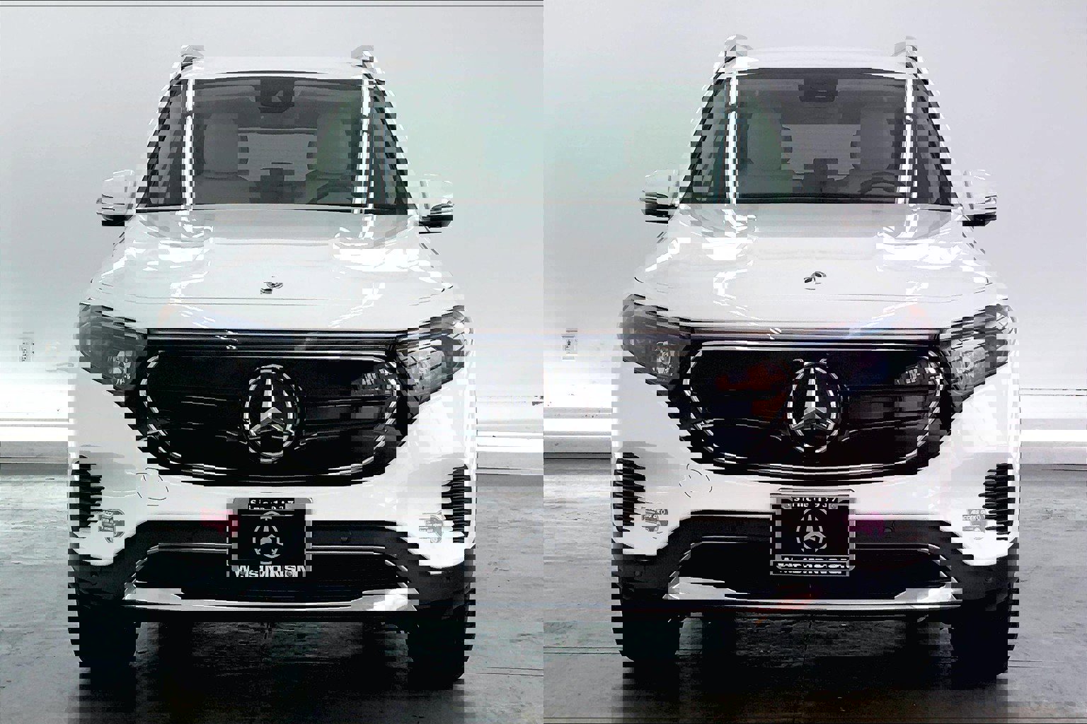Certified 2023 Mercedes-Benz EQB Base with VIN W1N9M0CB2PN021978 for sale in Santa Monica, CA