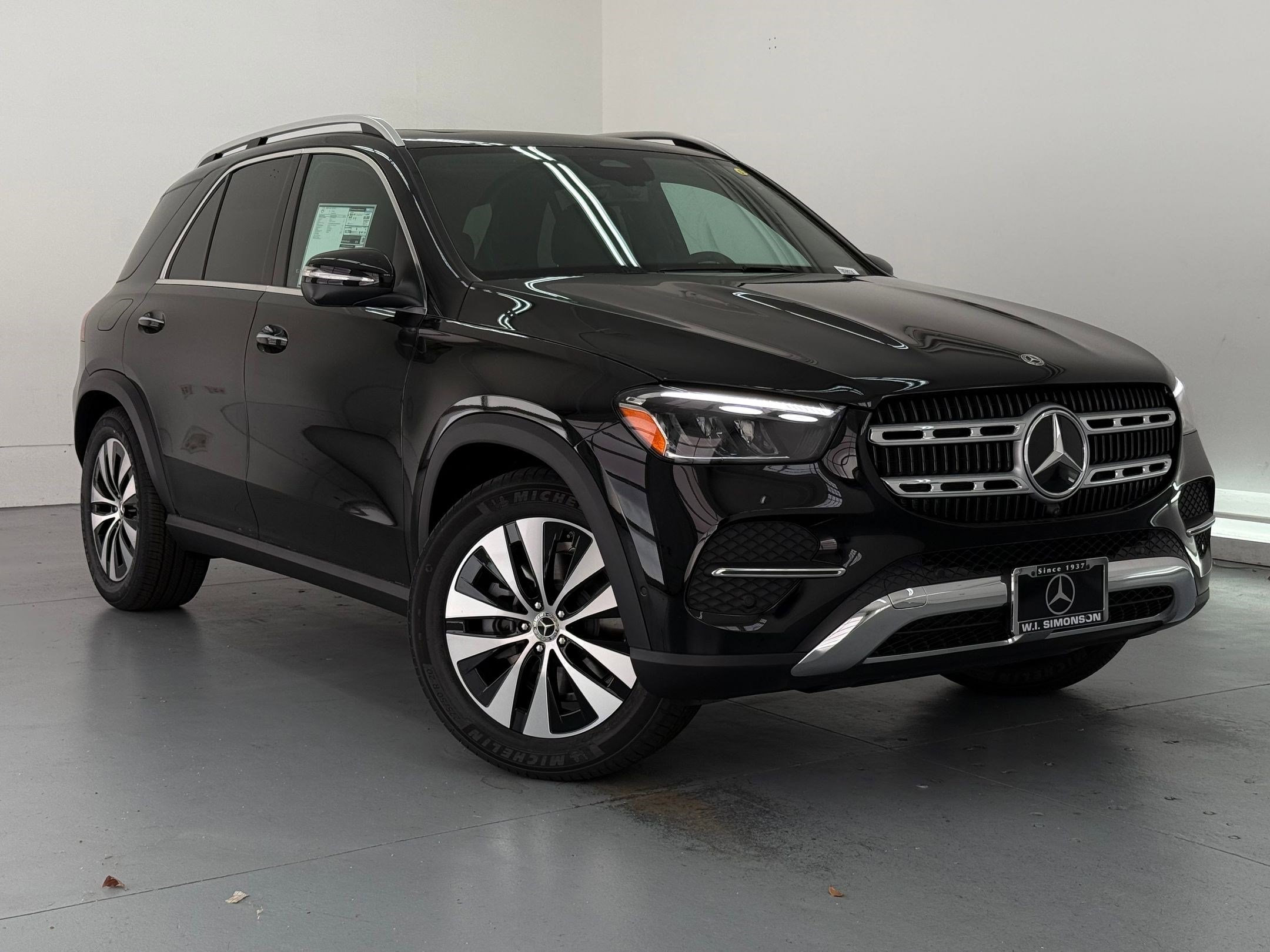 GLE 350 SUV
