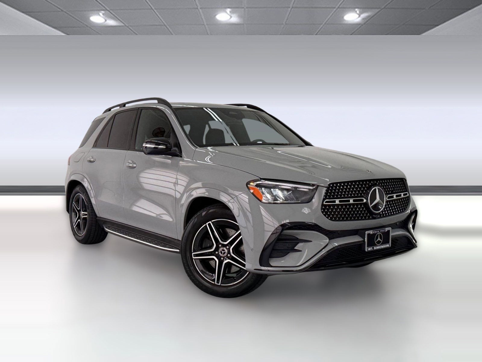 2024 Mercedes-Benz GLE 450 GLE 450 photo 5