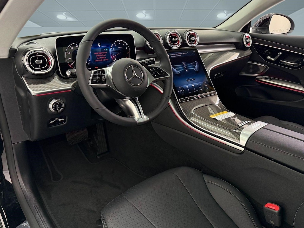 New 2026 Mercedes-Benz CLE 300 4MATIC Coupe
