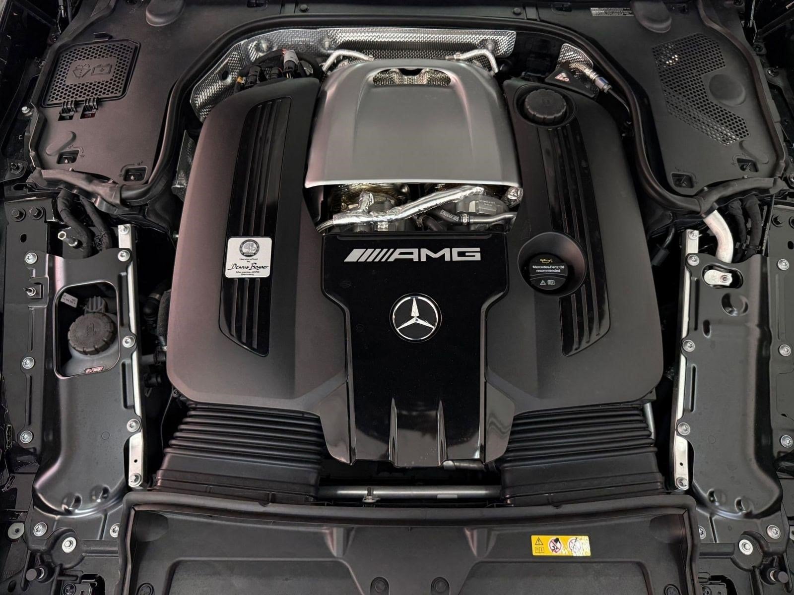 2025 Mercedes-Benz SL Mercedes-AMG - Photo 33