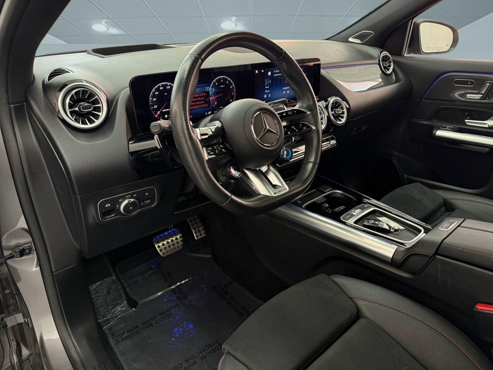 AMG GLA 35 AMG GLA 35 SUV