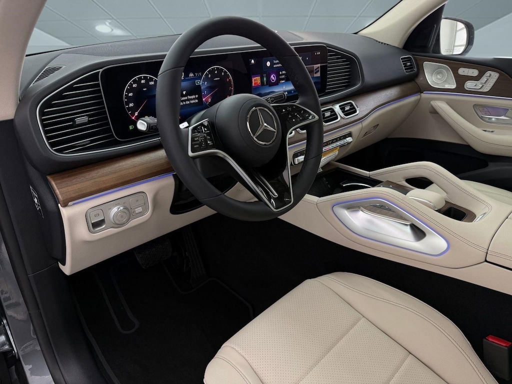 New 2026 Mercedes-Benz GLE 450 4MATIC SUV