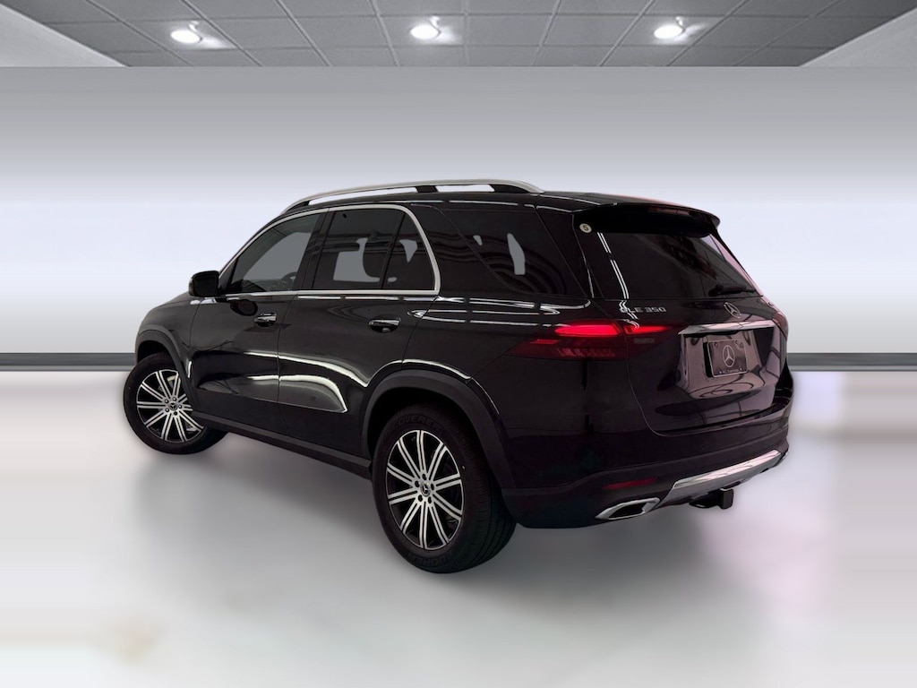 New 2026 Mercedes-Benz GLE 350 4MATIC SUV