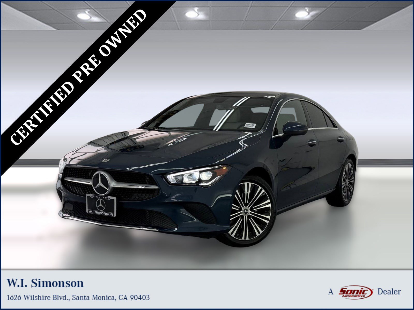 2023 Mercedes-Benz CLA 250 CLA 250