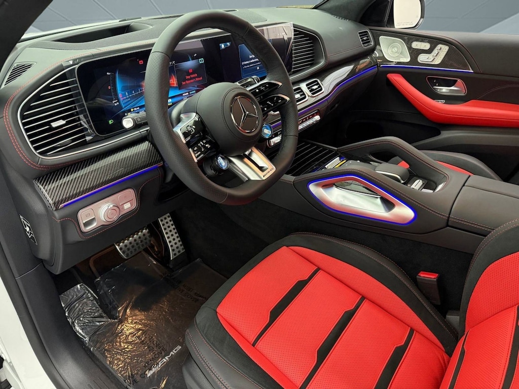 New 2026 Mercedes-Benz AMG GLE 63 S SUV