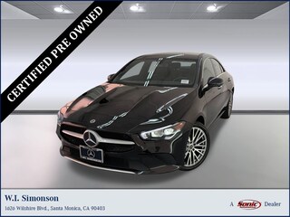 2023 Mercedes-Benz CLA 250 CLA 250 Coupe