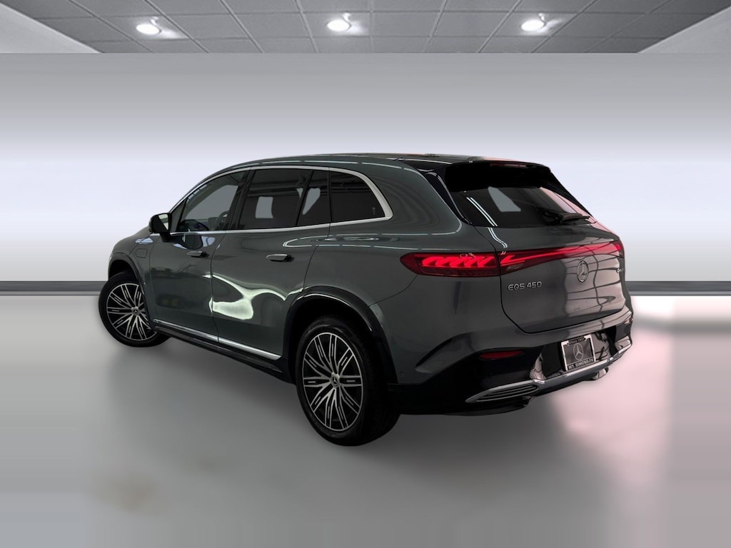 Certified 2023 Mercedes-Benz EQS 450 EQS 450 SUV